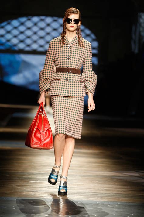 Prada 2013 Fall/Winter Collection 